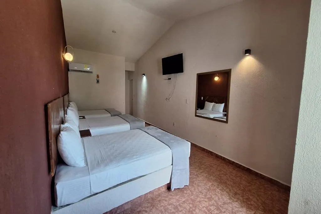 Room, Capital O Hotel Rolovi Cancun, Cancun Area