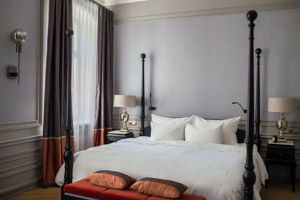 SUITE CITY VIEW KING BED Room, Hotel Telegraaf, Autograph Collection, Tallinn