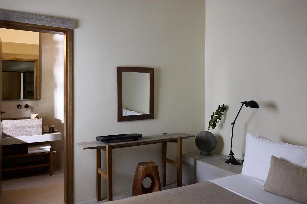 APARTMENT CAPACITY 4 Room, Bellonias Villas, Santorini