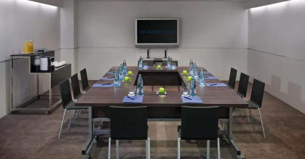 Conferences, Melia Barcelona Sarria, Barcelona