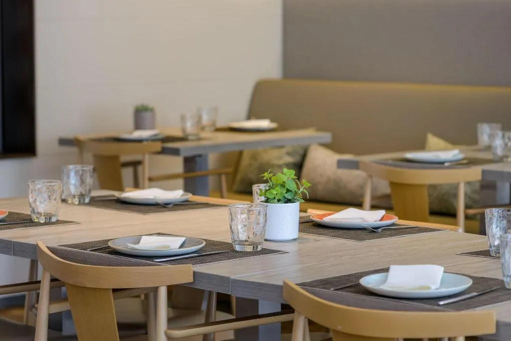 Lobby, AC Sant Cugat, Barcelona