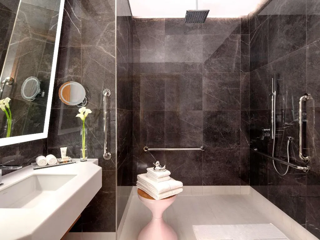 Room, SLS Dubai Hotel & Residences, Dubai