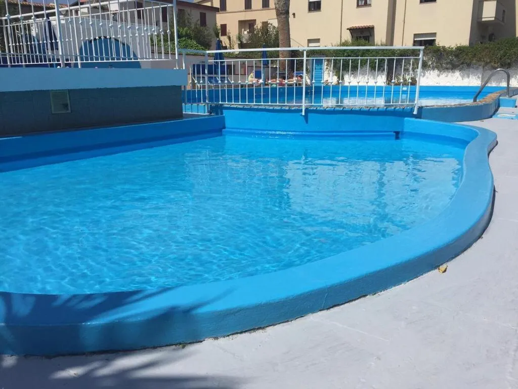 Pool, Riviera, Alghero