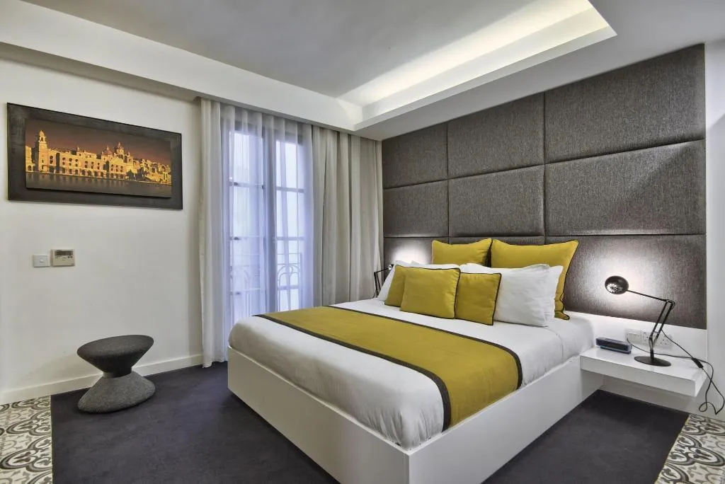 Room, Ursulino Valletta, Malta