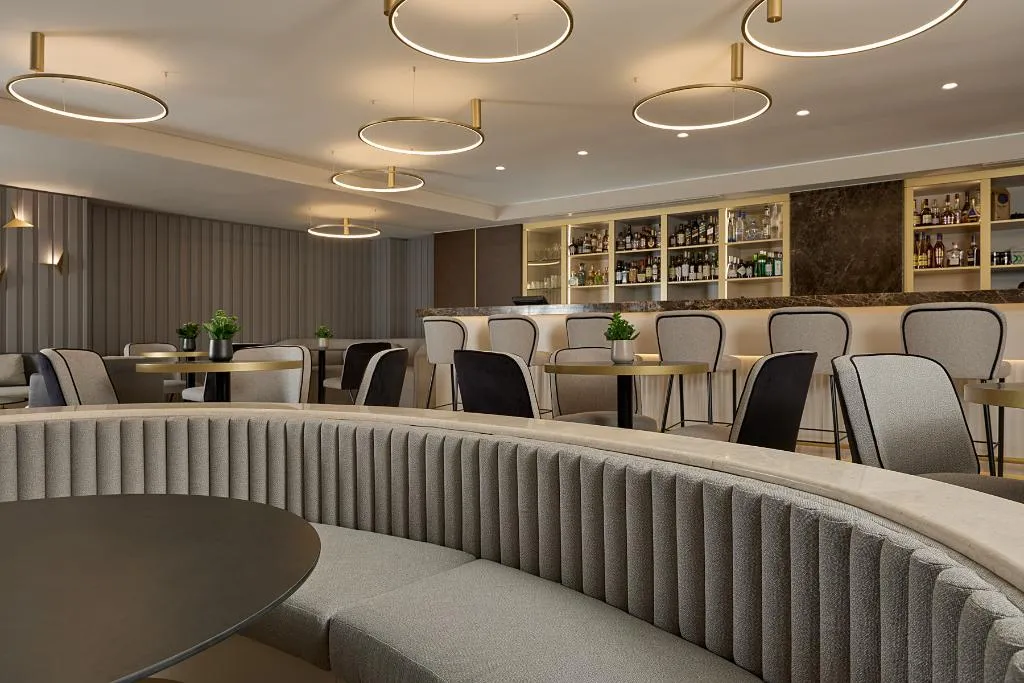 Bar, Grand Hotel Palace Thessaloniki, Halkidiki