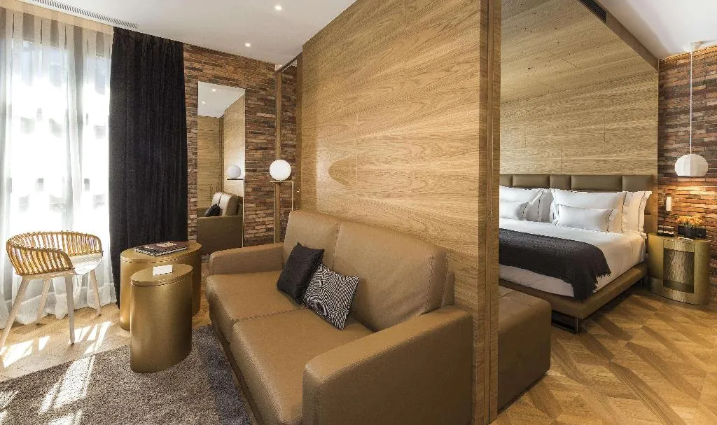 SUITE STANDARD Room, Monument Hotel, Barcelona