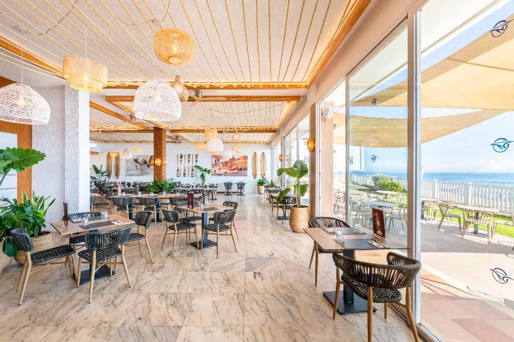 Restaurant, Globales Playa Estepona, Costa Del Sol