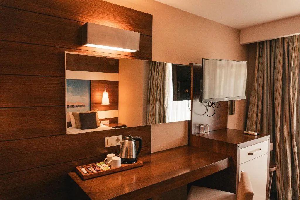FAMILY ROOM STANDARD Room, Adella Side Hotel, Antalya