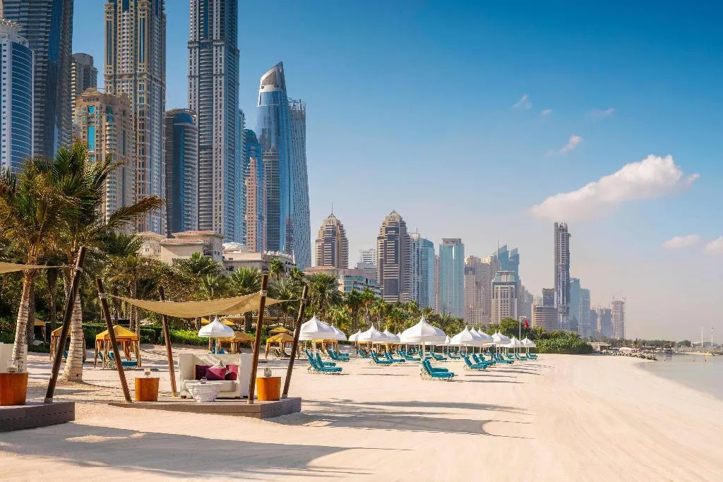Beach, One & Only Royal Mirage, Dubai