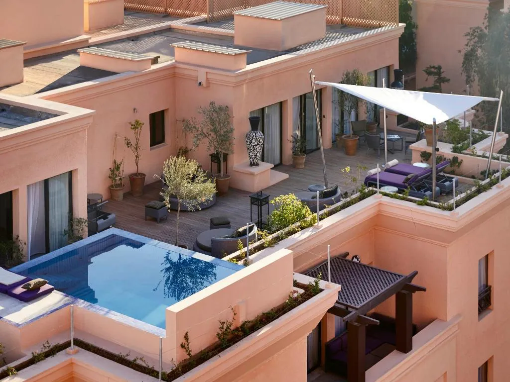 Room, Movenpick Hotel Mansour Eddahbi Marrakech, Marrakech