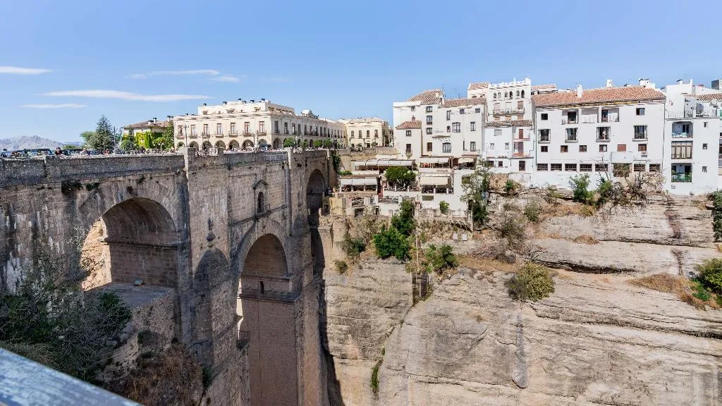 General view, Don Miguel, Costa Del Sol