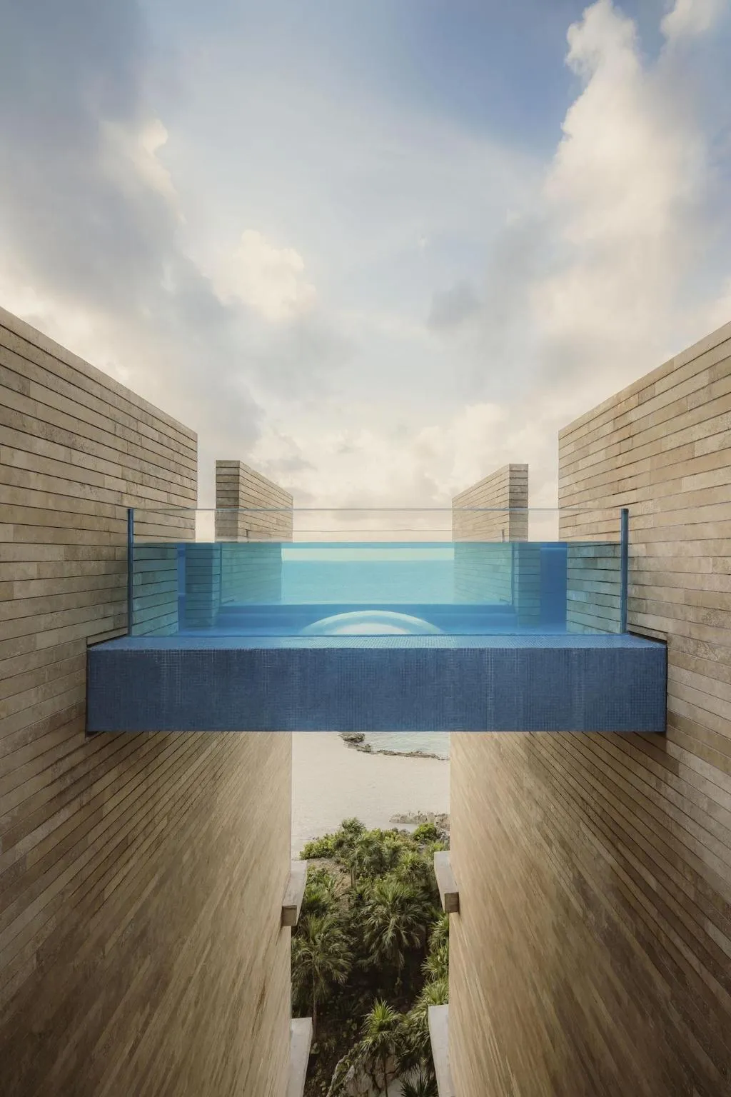 Pool, La Casa de la Playa by Xcaret All Inclusive Adults, Cancun Area