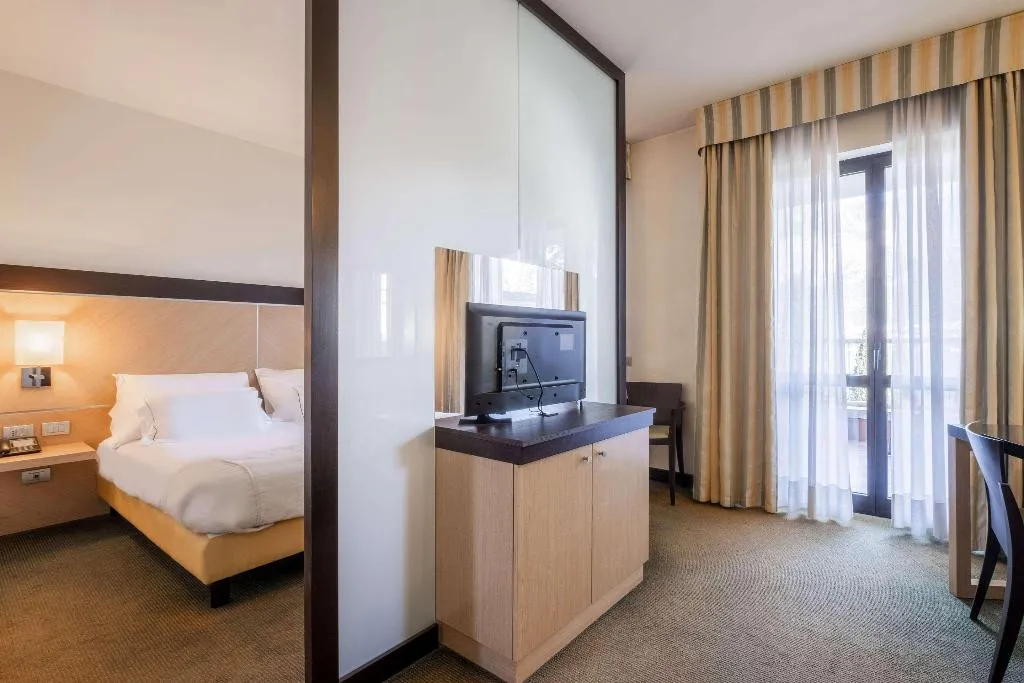 Room, Hotel Griso Collection, Milan