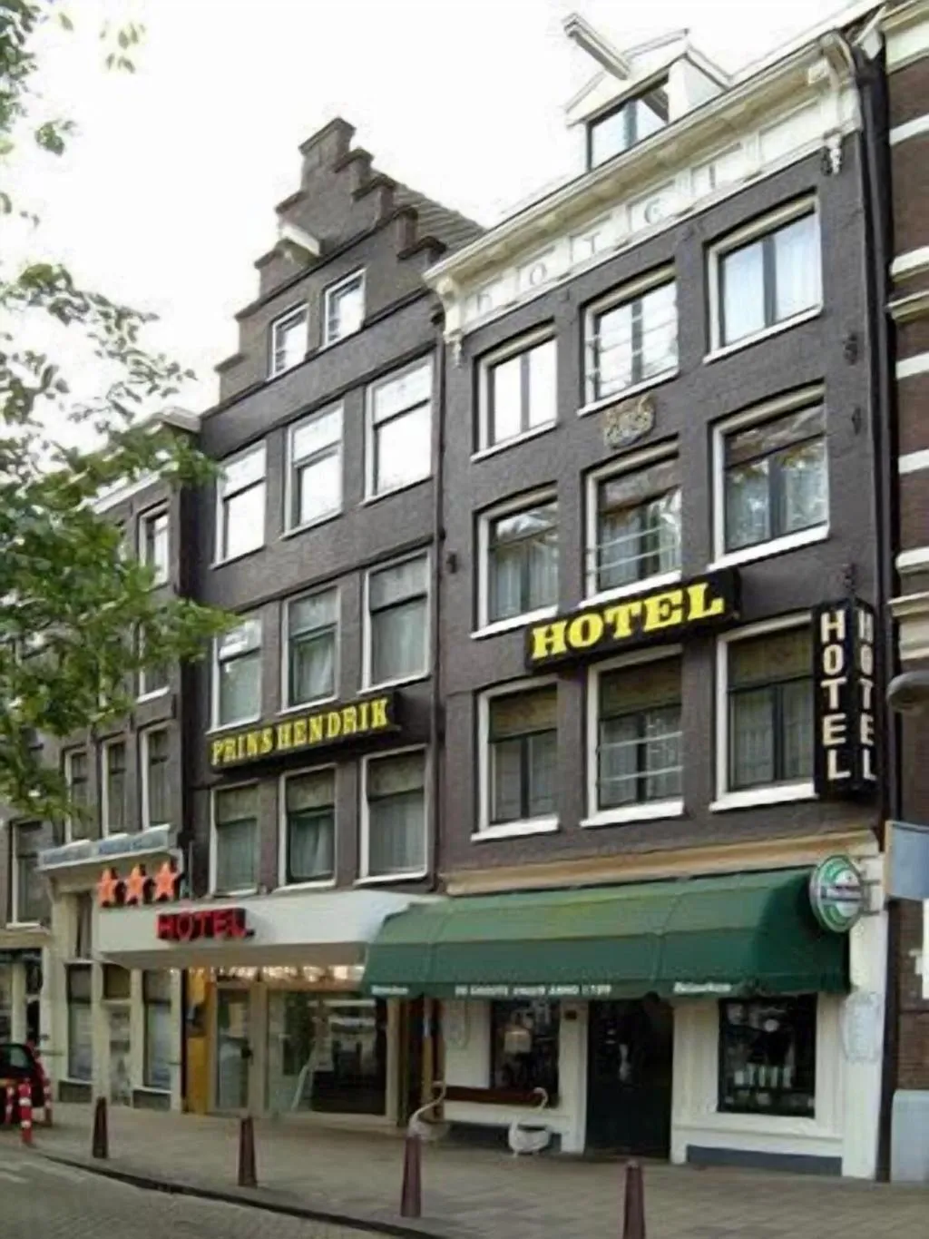 General view, Prins Hendrik, Amsterdam