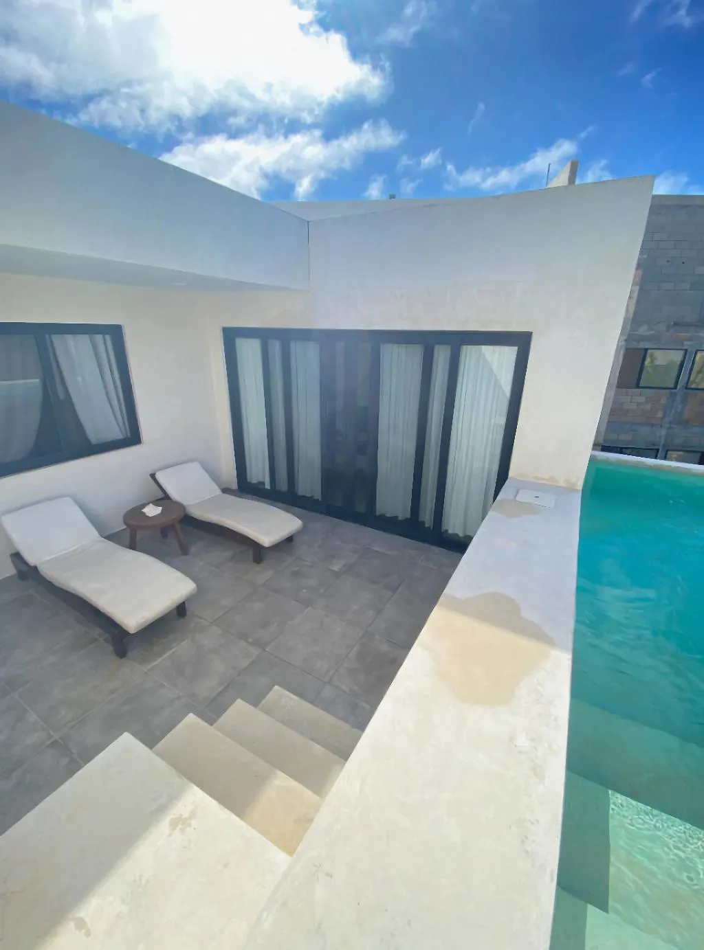 SUITE PENTHOUSE Room, Panacea Condo Tulum, Cancun Area