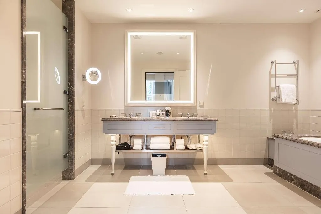 Room, Waldorf Astoria Amsterdam, Amsterdam