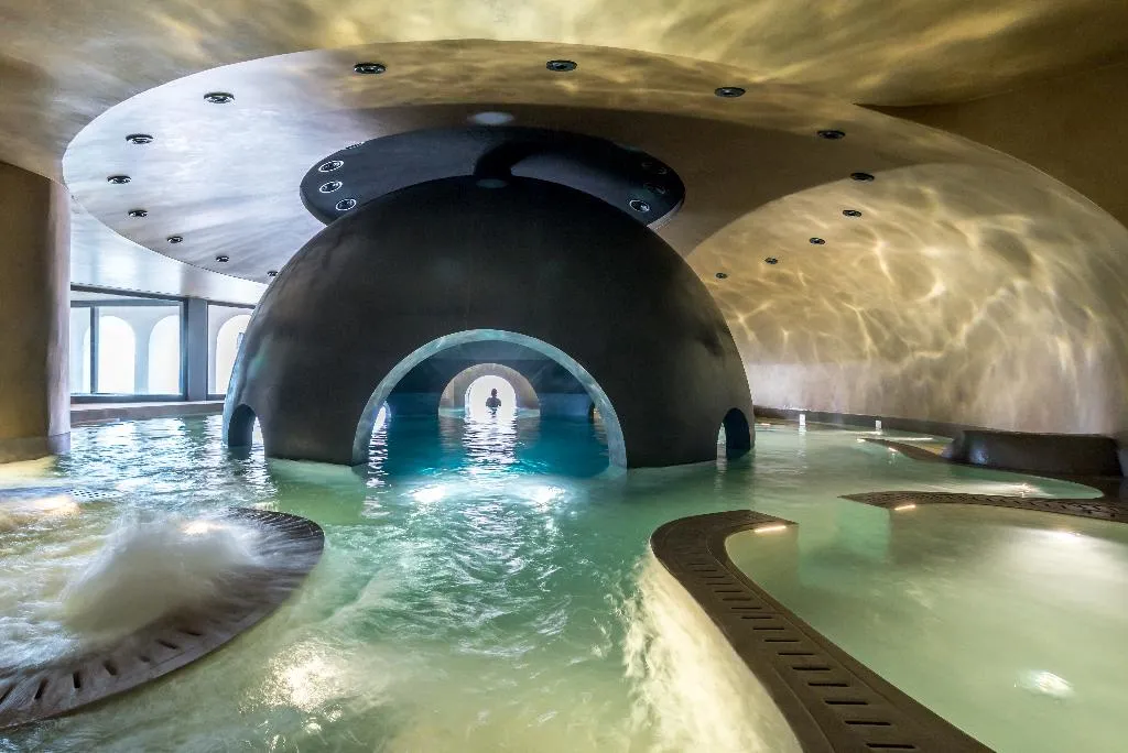 General view, Euphoria Retreat Holistic Wellbeing DestinationSpa, Athens