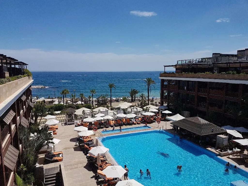 Pool, Gran Hotel Guadalpin Banus, Costa Del Sol