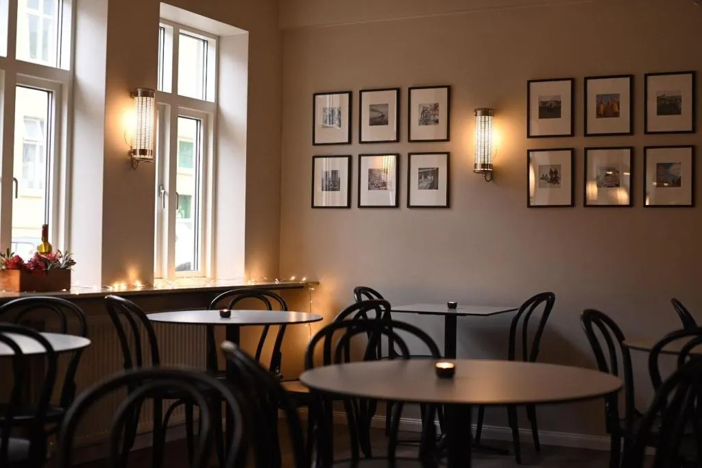 Restaurant, Hotel Local 101, Reykjavik