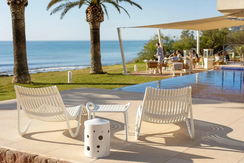 Pool, Melbeach Hotel & Spa, Majorca