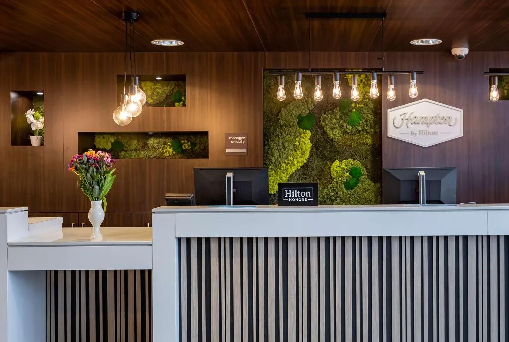 General view, Hampton by Hilton Amsterdam / Arena Boulevard, Amsterdam