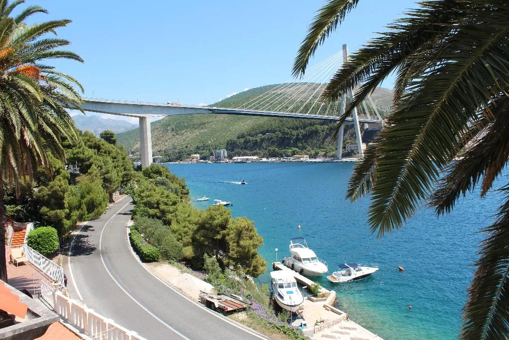 General view, Apartments Lozica, Dubrovnik