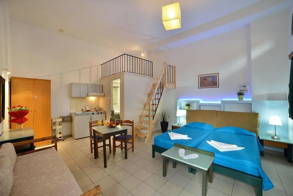 Room, Mythos Platanias, Crete