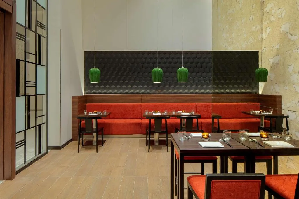 Restaurant, Hyatt Place Dubai/Jumeirah, Dubai