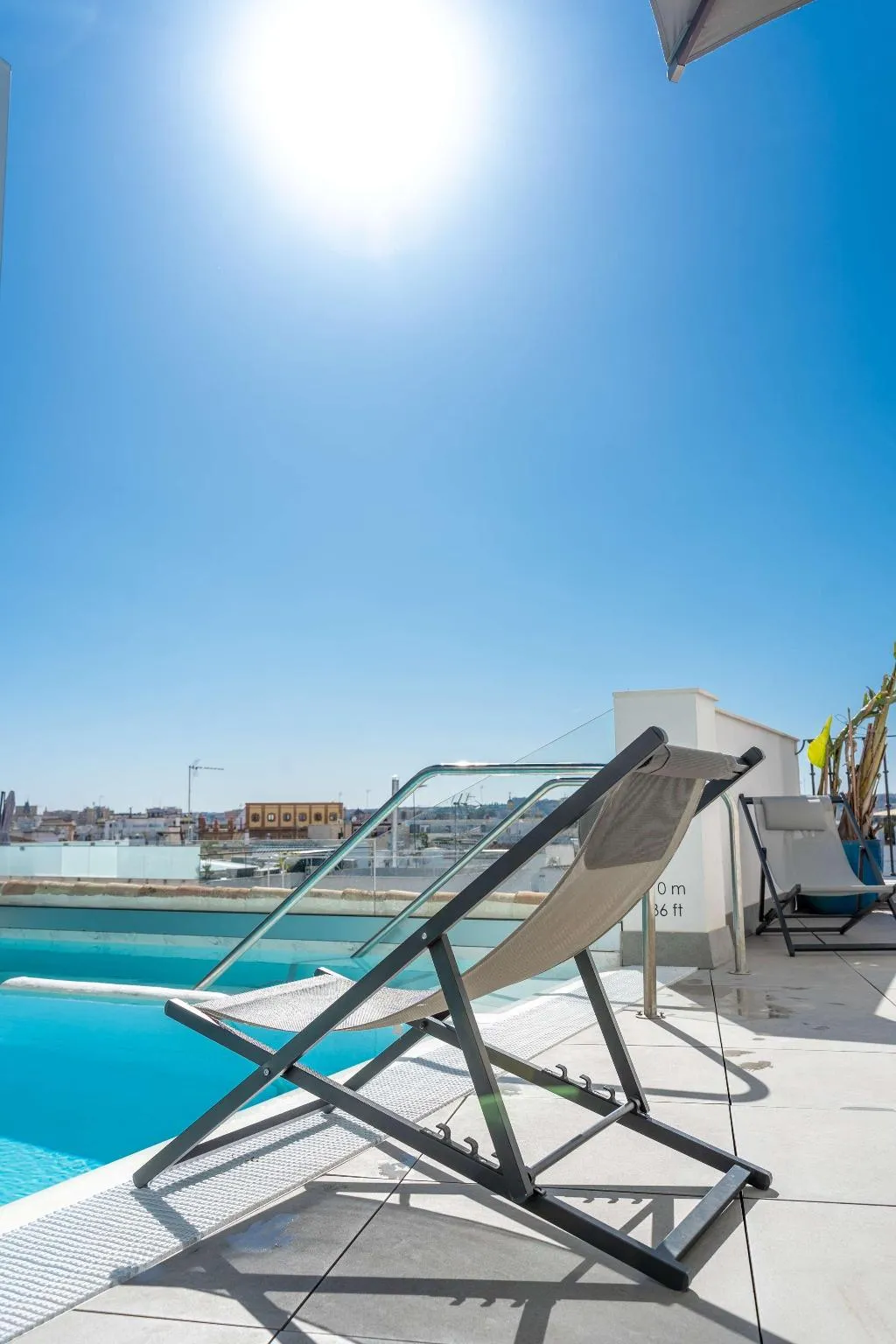 Pool, Soho Boutique Catedral, Seville