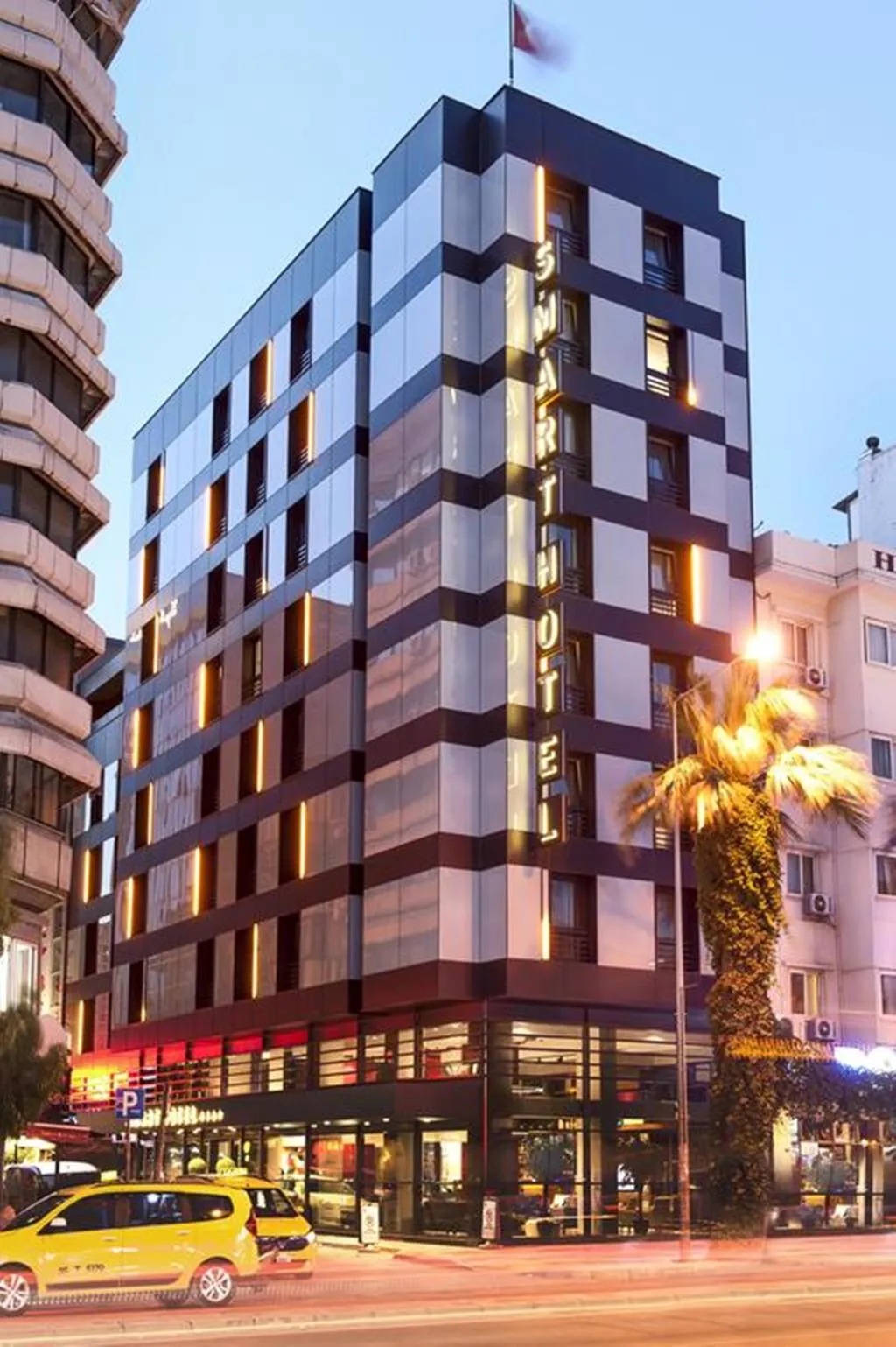 General view, Smart Hotel Izmir, Izmir