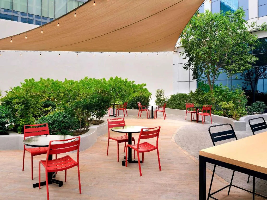 Restaurant, Ibis Al Barsha, Dubai