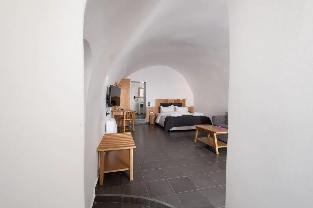 Room, Unique Suites, Santorini
