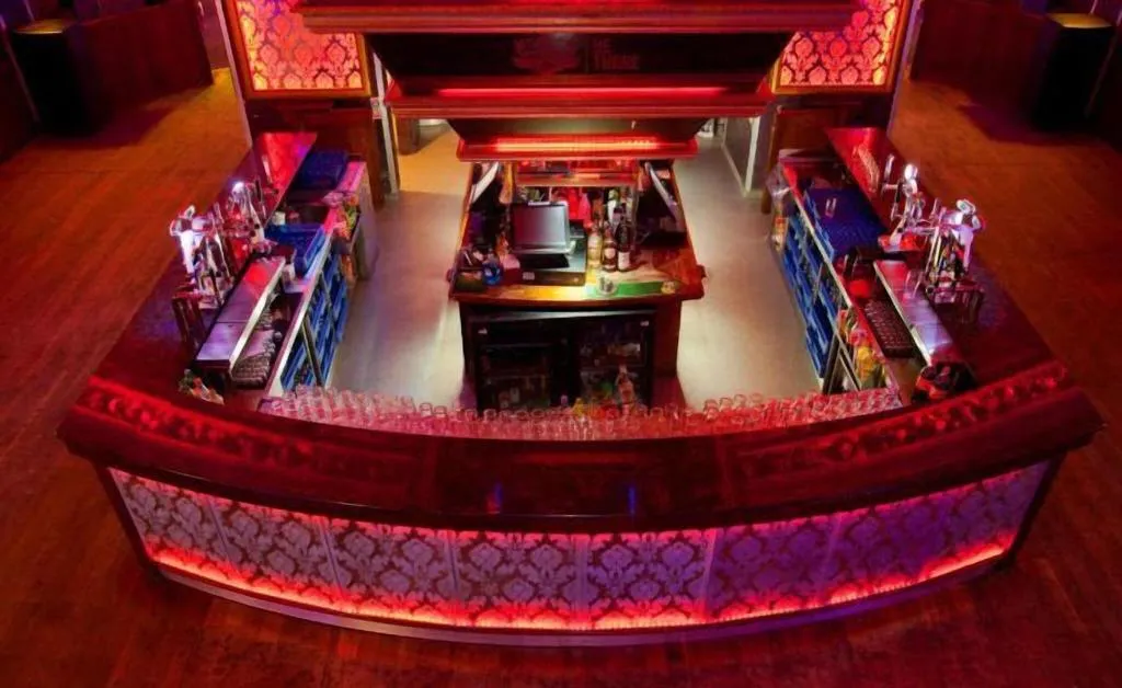 Sports and Entertainment, The Camden Street Hotel, Dublin