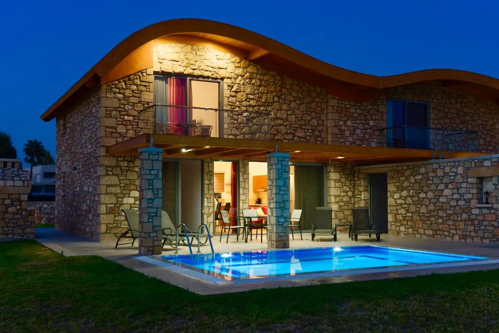 VILLA SUPERIOR Room, Estrella Villas, Rhodes