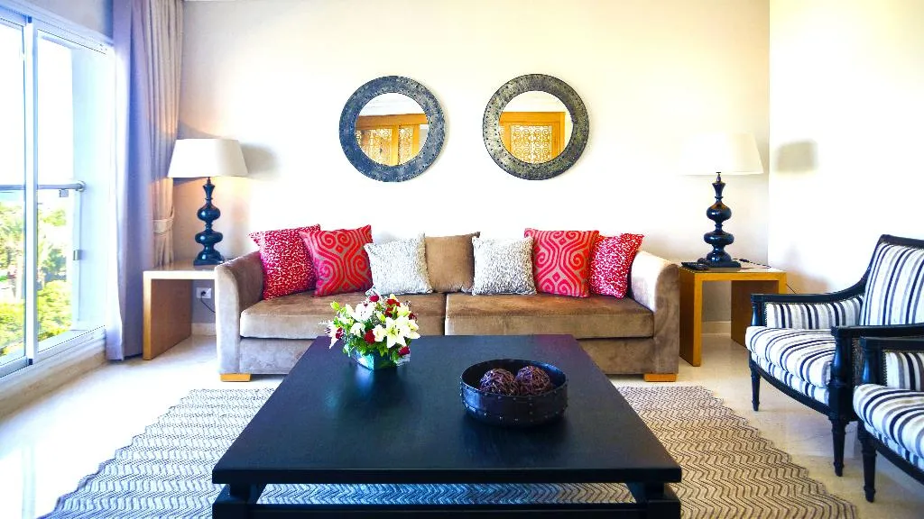 SUITE STANDARD Room, Occidental Sousse Marhaba, Tunisia