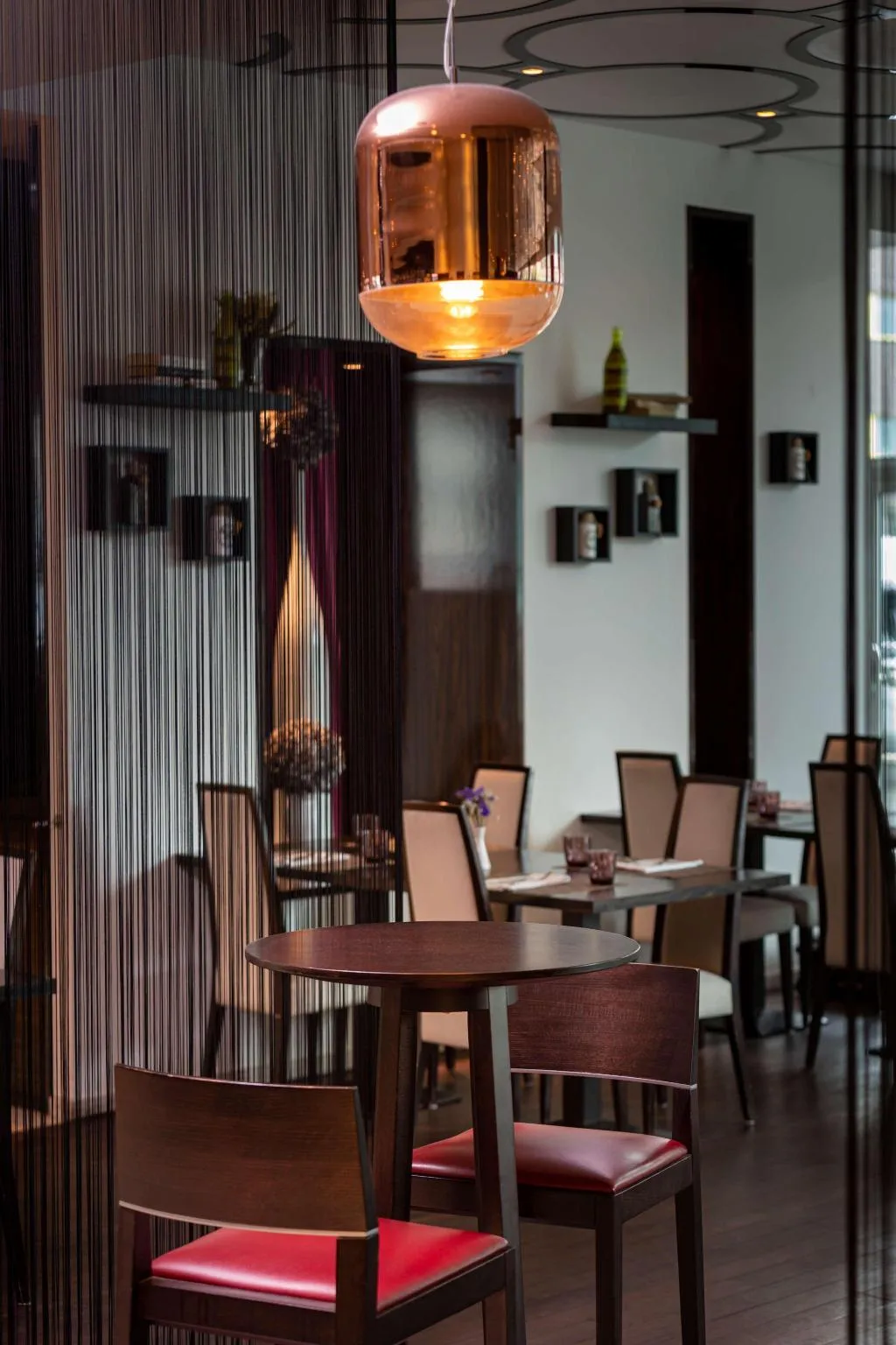 Restaurant, Park Inn by Radisson Meriton Conference&Spa Hotel, Tallinn