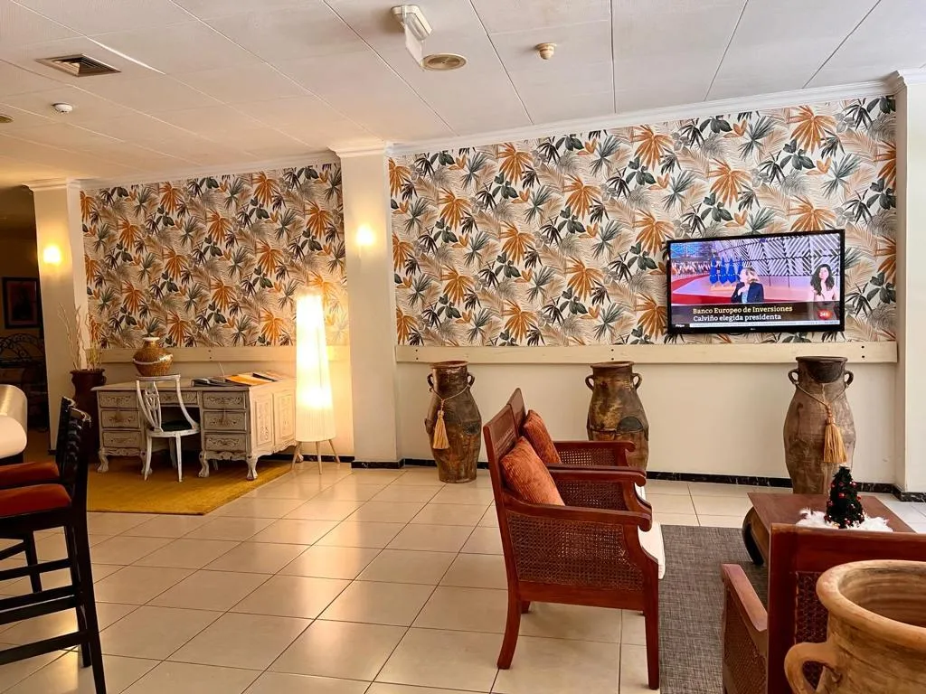 Lobby, 4Dreams Hotel, Tenerife