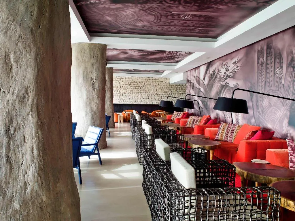 Bar, Hotel le Golf d'Essaouira & Spa, Essaouira