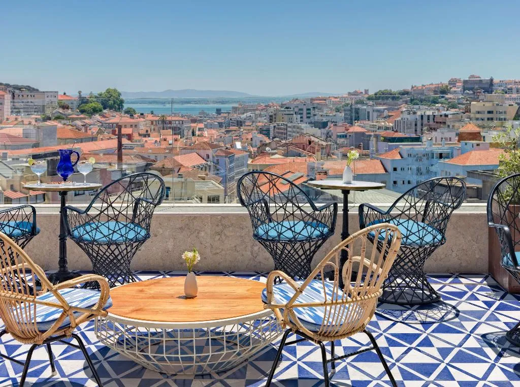 Bar, H10 Duque De Loule, Lisbon