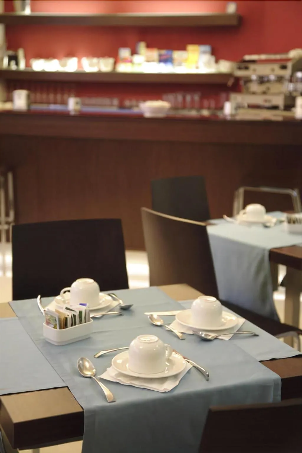 Restaurant, Tiziano, Palermo