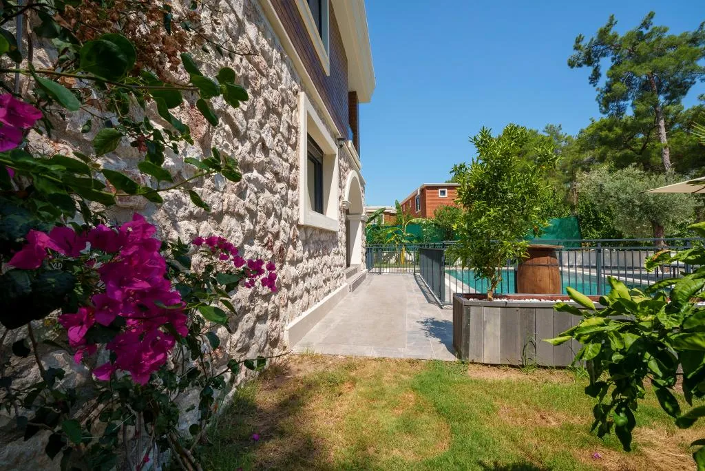 General view, Silyan Villas, Antalya