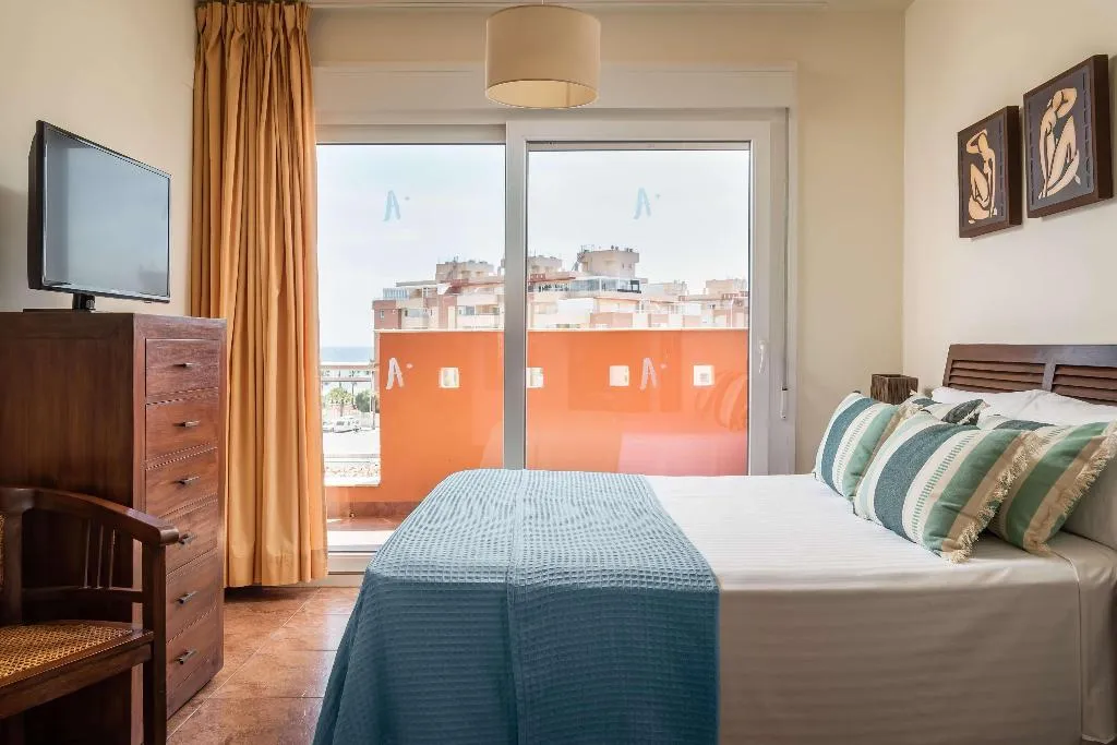 Room, Alegria Colonial Mar, Costa Almeria