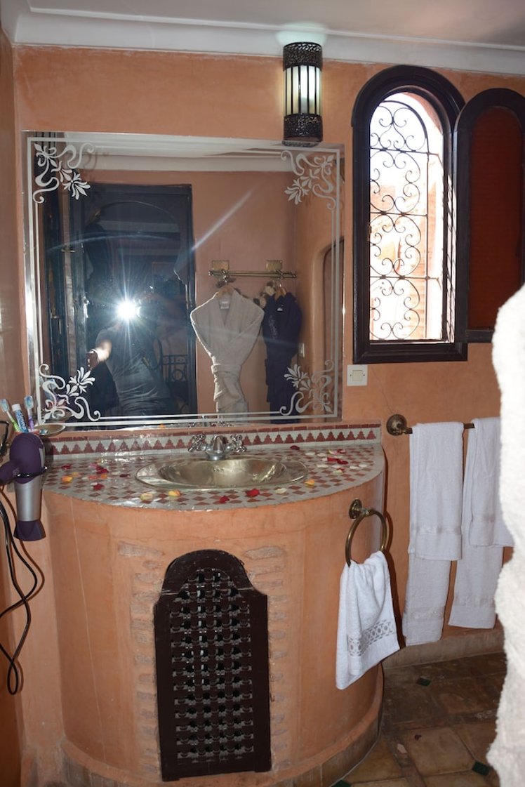 Riad Assalam, Marrakech