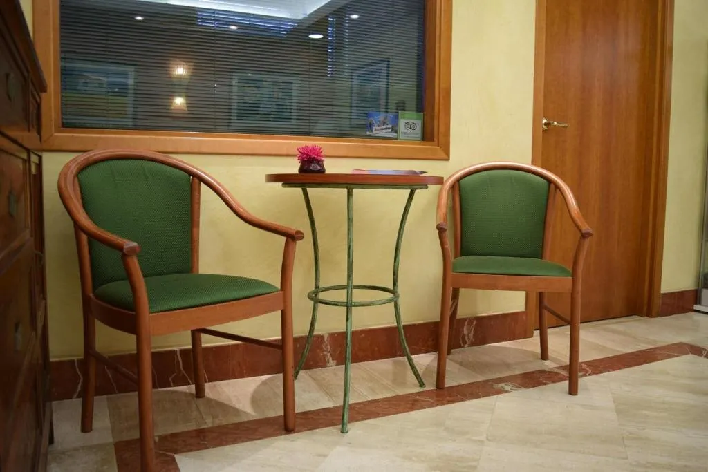 Lobby, President, Rome