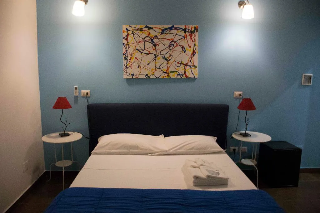 DOUBLE SINGLE USE CLASSIC Room, Ascot Hotel, Naples