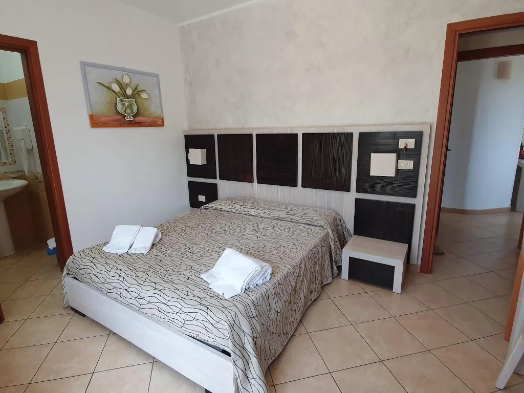 Room, B&B Agrodolce, Palermo