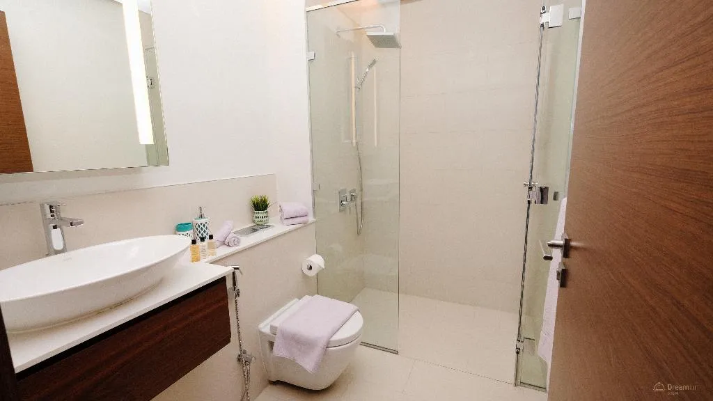 APARTMENT CAPACITY 6 THREE BEDROOM Room, Dream Inn Dubai Apartments - City Walk, Dubai