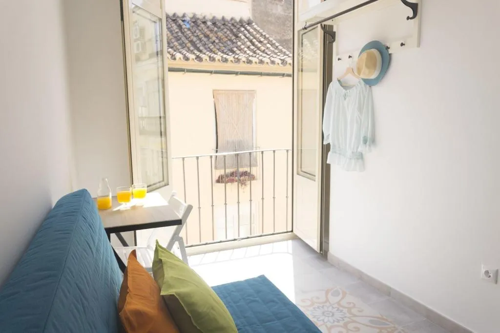 Room, La Siesta Málaga Guesthouse, Costa Del Sol