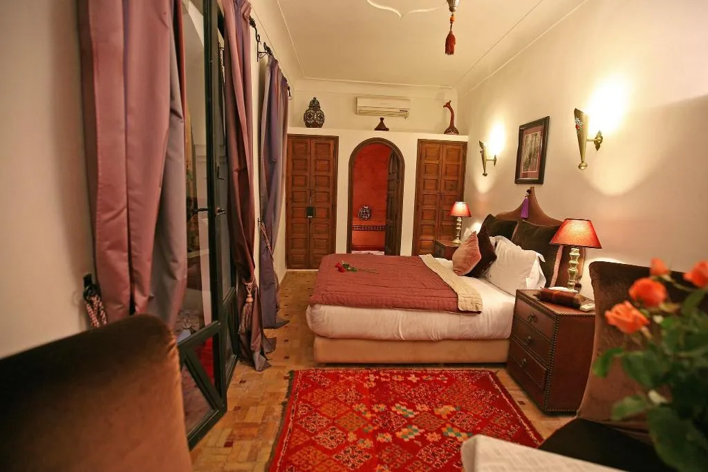 Room, Riad Laora By La Siredrah, Marrakech