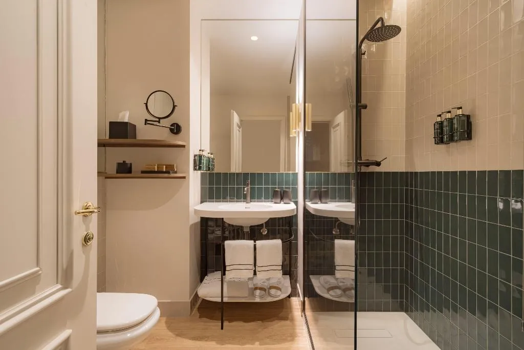TWIN GUEST ROOM Room, Melia Milano, Milan